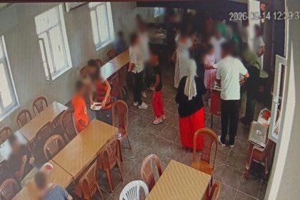 Çamurköy Özel Eğitim Okulu yemek iddiaları - Beşkaza TV