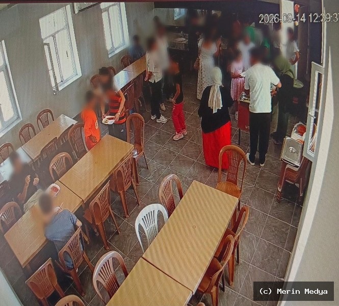 Çamurköy Özel Eğitim Okulu yemek iddiaları - Beşkaza TV