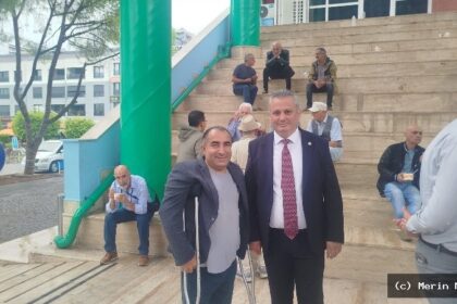 Engelliler Siyasetin Merkezinde Olmalı