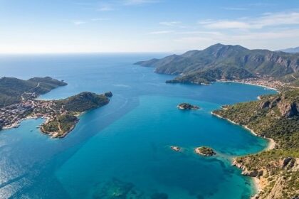 Fethiye-Kaş Deniz Milli Parkı GSI Projesinde Gündemde