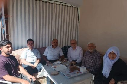 Fethiye Müftülüğü'nden Anlamlı Ziyaretler