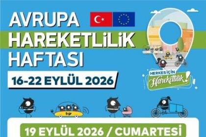 Fethiye Hareketlilik Haftası etkinlikleri