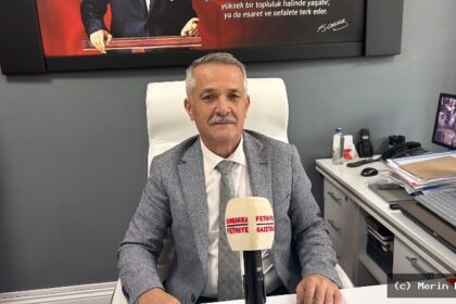 Fethiye'de Eğitim Yatırımları Hız Kazandı: Yeni Okullar ve Özel Eğitim Kampüsü Geliyor
