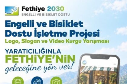 Fethiye Engelli ve Bisiklet Dostu Proje logosu
