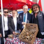 Fethiye'de Kuzugöbeği Mantarı'na Coğrafi İşaret Tescili