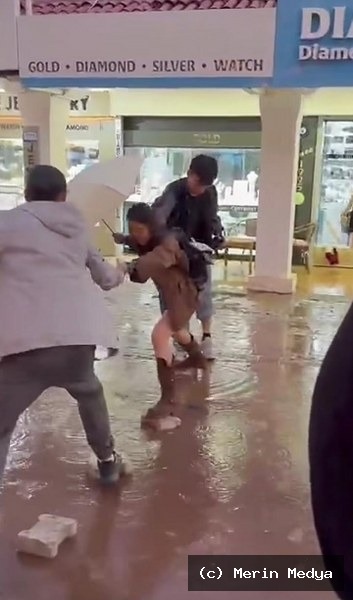 Fethiye'de Metrekareye 34,4 Kg Yağış Düştü
