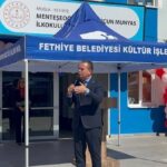 Fethiye okulları su sebili - Beşkaza TV