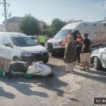 Fethiye'de Trafik Kazası: Motosiklet Sürücüsü Yaralandı