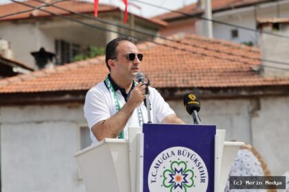 Göktepe'de Kültür ve Dayanışma 12. Kez Buluştu