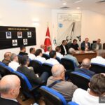 Fethiye Deniz Ticaret Odası toplantısı