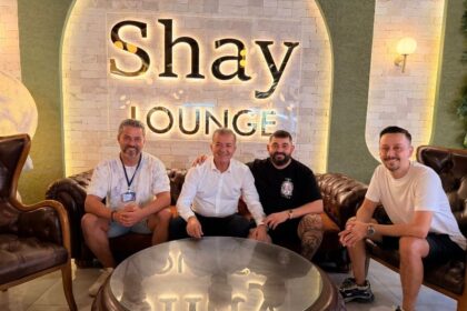 Kemal Hıra, Tekin Grup ile Fethiye İş Dünyasını Değerlendirdi