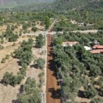 Köyceğiz yol çalışmaları