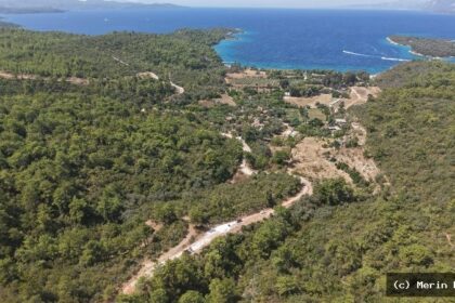 Marmaris Çamlı'da 30 Yıllık İçme Suyu Hatları Yenileniyor