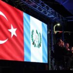 Menteşe'de Guatemala Ezgileri Yükseldi: Kültür ve Sanat Şenliği Coşkusu