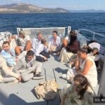Milas Açıklarında Düzensiz Göçmen Operasyonu