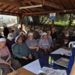 Muğla Büyükşehir Belediyesi'nden Sağlık İçin Sahada Projesi