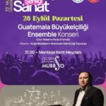 Muğla Uluslararası Kültür ve Sanat Şenliği Konserlerle Devam Ediyor