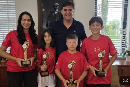 Muğla'nın Genç Pickleball Yıldızları Milli Takımda