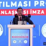 Muğla’nın İçme Suyu Altyapısı İçin Tarihi İmzalar Atıldı