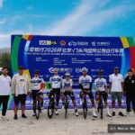 Muğla’nın Pedalları Uluslararası Arenada Zirveyi ZorluyorMuğla Büyükşehir Belediyes