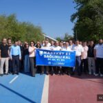 Seydikemer'de Avrupa Hareketlilik Haftası'nda Farkındalık Yürüyüşü