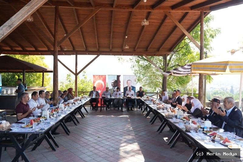 Seydikemer'de Vatan Kahramanlarına Vefa