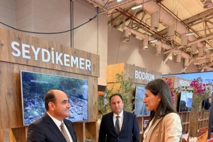 Seydikemer’in Güzellikleri İstanbul’da Tanıtılıyor