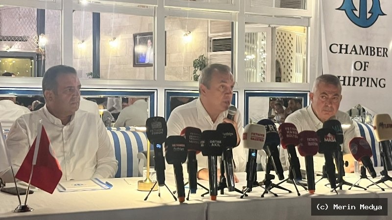 Fethiye denizcilik buluşması