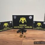 Bodrum'da Ruhsatsız Silah Operasyonu: 2 Tutuklama