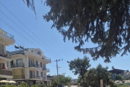 Çamköy'de Yol Tamiratları Devam Ediyor