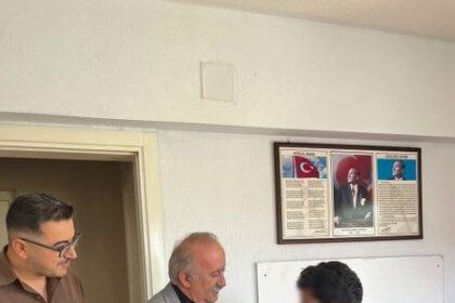 Egemen’in İsteği Gerçek Oldu