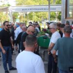 EROL AİLESİNİN ACI GÜNÜ