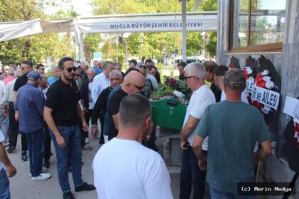 EROL AİLESİNİN ACI GÜNÜ