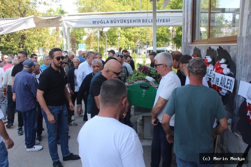 EROL AİLESİNİN ACI GÜNÜ