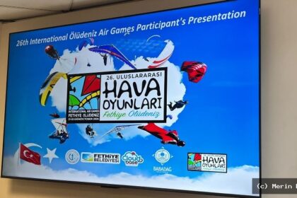 FETHİYE HAVA OYUNLARI FESTİVALİ’NİN PROGRAMI BELLİ OLDU