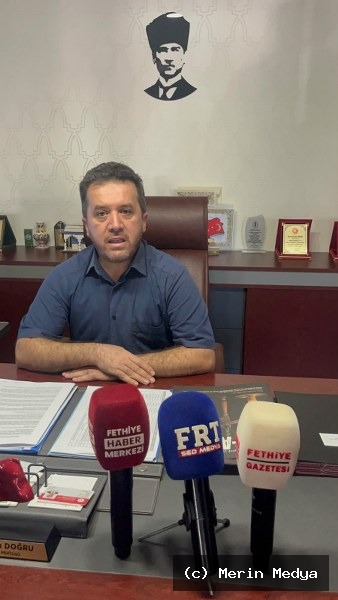 Fethiye Müftülüğü'nden Afrika'ya Su Kuyusu ve Cami Projesi