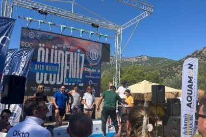 Fethiye'de 7. Uluslararası Ölüdeniz Spor Festivali Coşkuyla Gerçekleşti