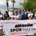 Fethiye’de ‘Birlikte Yürüyelim’ Etkinliği Gerçekleştirildi
