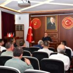Fethiye'de Taşıma Servis Kooperatifleri ile Muhtarlar Bir Araya Geldi