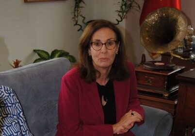 Fethiye'de Terörsüz Türkiye Vurgusu: Büyükelçi Anderson'dan Açıklamalar