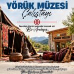 Fethiye’de Yörük kültürü için çalıştay düzenlenecek