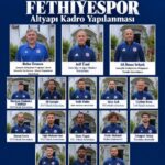 Fethiyespor Altyapısında Yeni Dönem: Görev Dağılımı Açıklandı!