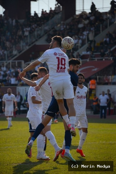 Fethiyespor, İnegölspor'a Deplasmanda 2-1 Yenildi