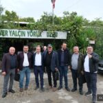 Kamil Mutlu Demirtaş, Muhtarlar Günü'nde Fethiye'de Buluştu