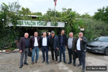 Kamil Mutlu Demirtaş, Muhtarlar Günü'nde Fethiye'de Buluştu