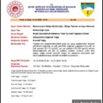 Muğla İçin Kuvvetli Yağış Uyarısı: Dikkatli ve Tedbirli Olun!