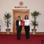 Muğla'nın Londra ile Ekonomik ve Kültürel İlişkileri Güçleniyor