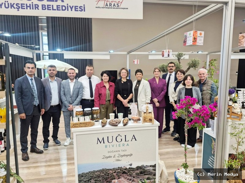 Muğla’nın Yerel Lezzetleri GastroShow 2026’da Tanıtıldı