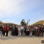 Şehit Aileleri Çanakkale'de Duygusal Anlar Yaşadı