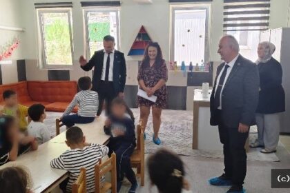 Seydikemer Anaokuluna Eğitim Ziyareti